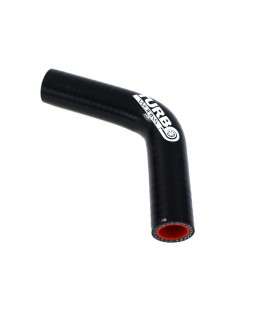 Elbows 67deg TurboWorks Pro Black 12mm