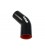 Elbows 67deg TurboWorks Pro Black 67mm