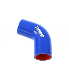 Elbows 67deg TurboWorks Pro Blue 12mm