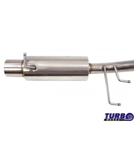 Exhaust CatBack - Hyundai Coupe 97-01