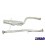Exhaust CatBack - Subaru Impreza WRX 02-06