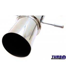 Exhaust CatBack - Subaru Impreza WRX 02-06