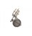 Exhaust Cutout Pneumatic 60mm Vacuum Closed