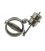 Exhaust Cutout Pneumatic 63mm Vacuum Open