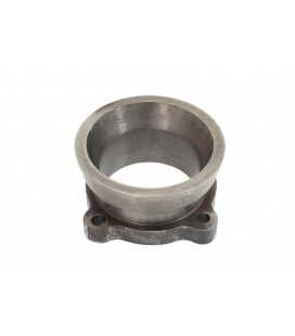 Exhaust flange 2,5" (4 bolt) to 3" V-Band