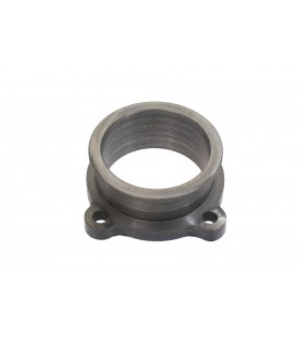 Exhaust flange 2,5" (4-Bolt) to 2,5" V-Band