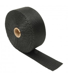 Exhaust heat wrap DEI Cool-Tape 50mm x 15m Titanium Black