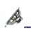 Exhaust manifold AUDI 1.8 TURBO T3