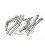 Exhaust manifold Chevrolet Corvette C5 LS1 LS6 (97-04)