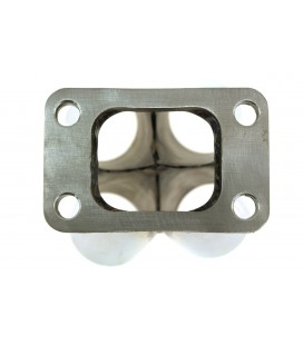 Exhaust manifold flange 4-1 connector 4-1 T4