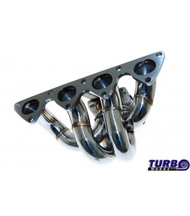 Exhaust manifold HONDA CIVIC B-seria TURBO Steel