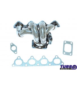 Exhaust manifold HONDA CIVIC B-seria TURBO Steel