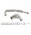 Exhaust manifold HONDA PRELUDE 92-96 V-Tec