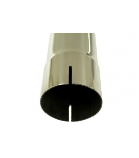 Exhaust Pipe 0deg 3" 61cm