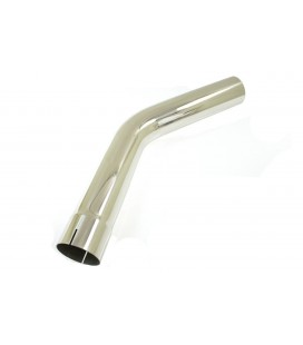 Exhaust Pipe 45deg 3" 61cm