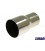 Exhaust Pipe End 2-2,25"