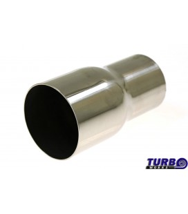 Exhaust Pipe End 2,25-2,75"