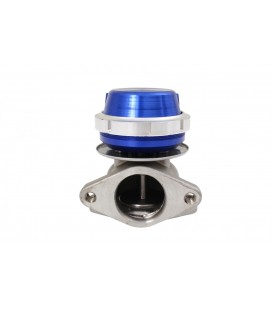 External WasteGate TurboWorks 38mm 0,5 Bar Blue