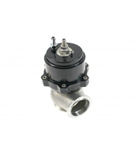 External WasteGate TurboWorks 44mm 1,0 Bar V-Band Black