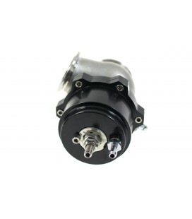 External WasteGate TurboWorks 44mm 1,0 Bar V-Band Black