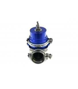 External WasteGate TurboWorks 60mm 1,6 Bar V-Band Blue