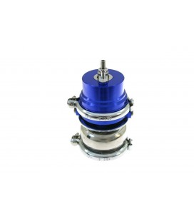 External WasteGate TurboWorks 60mm 1,6 Bar V-Band Blue