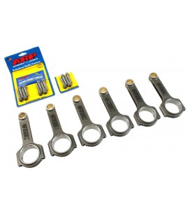 Forged connecting rods Toyota 7M-GTE Supra MK3