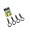 Forged connecting rods VW 1.8T 144mm 20mm