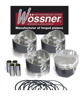 Forged Pistons Wossner Audi S3 VW Sharan Passat 1.8T 81MM 9,5:1