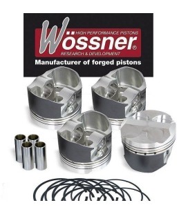 Forged Pistons Wossner Mitsubishi EVO 4-7 Eclipse 85MM 8,0:1
