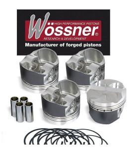 Forged Pistons Wossner Toyota Starlet GT Turbo 74.5MM 8,0:1