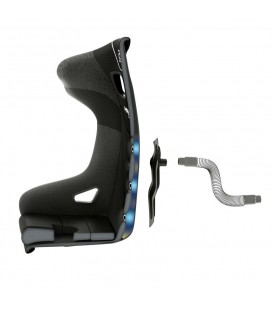 Fotel OMP HRC-R Carbon Air FIA