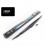 Frame type silicon wiperblade with spoiler 525 mm