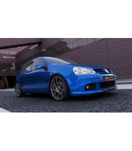 Front Bumper Spoiler VW Golf 5 Votex Look