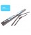 Front set dedicated silicon wiperblades Saab 9-5