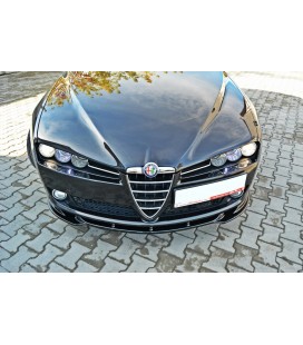 Front splitter Alfa Romeo 159 V.1