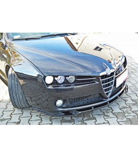 Front splitter Alfa Romeo 159 V.1