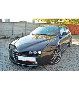 Front splitter Alfa Romeo 159 V.1