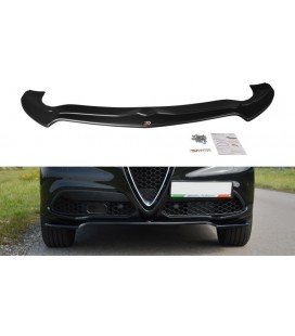 Front splitter Alfa Romeo Stelvio V.1