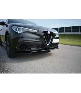 Front splitter Alfa Romeo Stelvio V.1