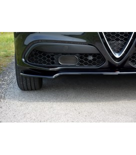 Front splitter Alfa Romeo Stelvio V.1