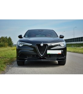 Front splitter Alfa Romeo Stelvio V.2