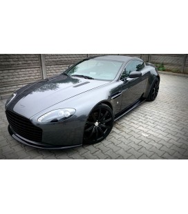 Priekinis spliteris ASTON MARTIN V8 VANTAGE CARBON FIBRE LOOK