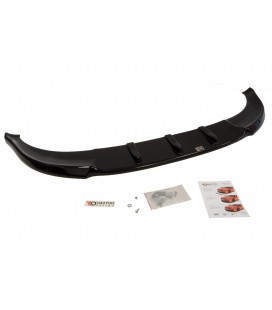 Front splitter Audi A3 8P 03-05 (preface Model)