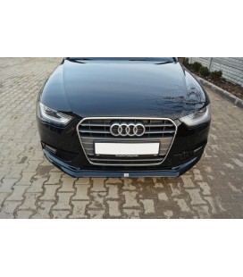 Priekinis spliteris Audi A4 B8 (Facelift) V.2