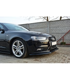 Priekinis spliteris Audi A4 B8 (Facelift) V.2