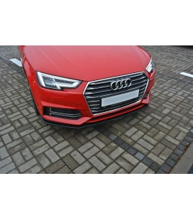 Priekinis spliteris Audi A4 B9 S-Line V.2