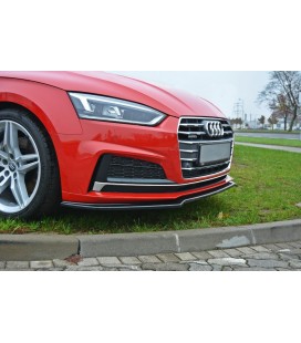 Front splitter Audi A5 F5 S-Line V.1