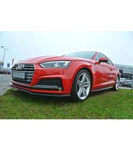 Front splitter Audi A5 F5 S-Line V.1