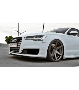 Front splitter Audi A6 C7 Ultra (Facelift)